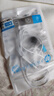 惠普（HP）DHH-1112C有线耳机半入耳式Type-c接口 电脑手机通用适用苹果安卓 白色 四六级 实拍图