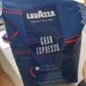拉瓦萨（LAVAZZA）咖啡豆意大利原装进口特浓深烘咖啡豆1KG 实拍图