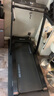 海斯曼MT280跑步机家庭用小型可爬坡减肥健身器械可全折叠智能减震静音 全新升级升降爬坡/无刷电机【白色】 实拍图