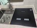 每誉【水槽洗碗机J1】家用嵌入式7套大容量台上洗碗消杀一体机海鲜果蔬洗方太集团荣誉出品 水槽式 洗碗机J1（右边洗碗机，左边水槽） 实拍图