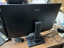 HKC 27英寸 2K IPS显示器 100Hz广色域电子书低蓝光不闪屏 升降旋转设计办公液晶台式电脑屏幕 T2752Q 实拍图