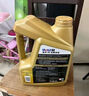 美孚（Mobil）美孚1号极光银美孚 先进全合成汽机油5W-40 SP级4L 新老包装发货 实拍图