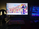 KTC 27英寸2K高清200Hz 1152分区QD-MiniLED显示屏HDR1000内置电源升降旋转电竞显示器国家补贴M27T6S 实拍图