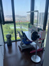 孩视宝立式护眼小路灯红光全光谱落地灯卧室儿童学习专用立式台灯D1-70W 实拍图