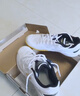 YONEX尤尼克斯羽毛球鞋yy女款训练透气缓震SHB101CR 薰衣草色37 实拍图