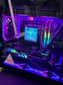 G.SKILL芝奇（G.SKILL）32GB(16Gx2) DDR5 6800 台式机内存条-幻锋戟RGB灯条(黯雾黑)/Intel XMP/C34 实拍图