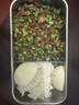 OIDIRE电热饭盒 免注水加热便当盒加热饭盒保温饭盒免注水便携304不锈钢内胆上班族带饭神器 0.8L -ODI-FH21 电热饭盒+餐具 实拍图
