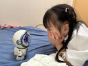 欣格豆包ai机器人玩具语音智能闹钟儿童音箱学生人工对话男女生日礼物 实拍图