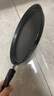 炊大皇 平底锅煎锅 易洁不粘锅煎饼煎蛋皮牛排24cm 磁炉通用班戟 J24G 实拍图