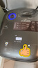 美的（Midea）纯钛0涂层电饭锅防粘4L无涂层花瓣ih电饭煲4-5人家用不锈钢智能多功能MB-HS412 国家补贴 实拍图