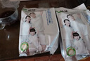 蒙牛 全脂甜奶粉400g/袋儿童少年学生奶粉全家营养高钙奶粉早餐奶 400g*2（送杯子 实拍图
