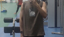 迪卡侬速干背心男夏季跑步健身无袖篮球快干纯色训练服-2504712 实拍图