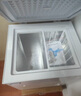 荣事达（Royalstar）小冰柜家用小型冷冻保鲜迷你冷藏商用卧式冷柜单用储母乳柜节能省电 【一级节能 全国联保】单温 72L 实拍图