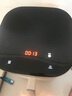 美的（Midea）空气炸锅不用翻面 智能触控透明可视 家用实用大容量6.5L 炸烤箱一体机 三档风速金属腔体 KZC6517 实拍图