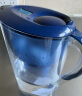 碧然德（BRITA） 过滤净水器 家用滤水壶 净水壶 海洋系列 3.5L蓝色 一壶六芯装 环保加固包装 实拍图