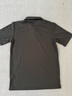 北面（The North Face）POLO衫男款短袖速干t恤简约休闲商务半袖透气春夏上新 黑色 M /170 实拍图