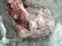 【鲜牛肉】新鲜现杀原切牛腩肉正宗生牛肉散养黄牛肉生鲜纯牛腩 原切牛腩肉 5斤 实拍图