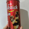 爱时乐（Astick）夹心棒注心饼干巧克力味150g 休闲零食送礼喜礼团购早餐巧克力棒 实拍图