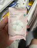 全棉时代一次性内裤女纯棉不掉絮灭菌 L码5条【品牌直供 安全灭菌】 实拍图