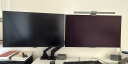 三星（SAMSUNG）32英寸 G70D 144Hz Fast IPS 4K 1ms HDR400 内置音箱 Tizen 玄龙骑士 电竞显示器 LS32DG702ECXXF 实拍图