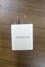 罗马仕5v1a/2a充电头USB充电器插头通用手表iPhone16/15/14/13/8/6华为苹果小米手机手环耳机电源适配器 实拍图