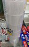 得力（deli）【全网低价】高品质透明封箱胶带/打包胶带 60mm*100m*45μm 6卷/筒 办公用品 JD413 实拍图