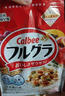 卡乐比（Calbee）即食燕麦片 原味水果麦片600g 日本进口非油炸 早餐零食冲饮代餐 实拍图