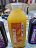 味全【孟子义同款】每日C橙汁1600ml100%果汁冷藏果蔬汁饮料露营聚会 实拍图