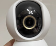 小米智能摄像机C700 800万像素4K超清监控家用摄像头360度全景婴儿监控手机远程监控器宠物高清带夜视 实拍图