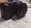 索尼（SONY）Alpha 6400K APS-C画幅标准单镜套装 SELP1650二代镜头 ILCE-6400K/A6400K 实拍图