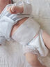 马博士婴儿护脐带肚脐绑带护理肚围宝宝腹带束缚带10片含碘伏新生儿专用 实拍图