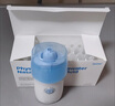 朔茂（sonmol）洗鼻器 儿童电动喷雾生理海盐水雾化鼻炎鼻腔冲洗器 MFNI-06EA/EB 实拍图