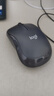 罗技（Logitech）M240 轻音无线蓝牙鼠标 商务办公家用便携鼠标 带Logi Bolt接收器 商用版 实拍图