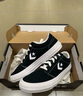 匡威（Converse）官方 Sport Casual休闲板鞋漫步星箭板鞋黑色A10547C A10547C 43 实拍图