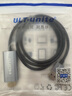 优籁特（ULT-unite）USB3.0转HDMI转接线1080P60Hz笔记本外置显卡电脑连接投影仪电视高清投屏扩展显示器转换线3米 实拍图