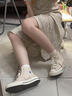 彪马（PUMA）【厚底鞋】复古增高松糕鞋女低帮休闲鞋PLATFORM365830 白-黑色-15 36 实拍图