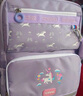 美旅放心书包大容量轻便 1-6年级小学生双肩背包卡通熊猫高颜值 NG3 【新色】紫色印花NG3*003 实拍图