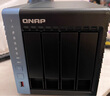威联通（QNAP）TS-464C 宇宙魔方四核心处理器家用网络存储服务器NAS内置双M.2插槽AI个人私有云（453Dmini升级） 实拍图