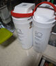美的净水器0阻垢剂滤芯适用MRO1891A/1791A/1791D-400G、MRC1991A/1891C-400G—Fist双芯 RO滤芯 实拍图