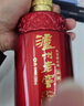 泸州老窖 八年窖头曲 和之礼 浓香型白酒 52度500ml 单瓶装 实拍图