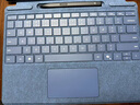 微软（Microsoft）Surface Pro第11版 二合一笔记本电脑 国家补贴20% 轻薄本 AI PC 骁龙X Elite 16G 512G 宝石蓝 实拍图