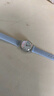 斯沃琪（Swatch）瑞士手表 纯净天蓝 小巧毕业礼物时尚男女石英腕表考试表 LK396 实拍图