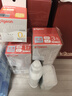 贝亲（Pigeon）新生儿玻璃奶瓶套装（160mlS号奶嘴+240mlM号奶嘴）1-3个月 实拍图