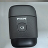 飞利浦（PHILIPS）【父亲节礼物】电动剃须刀鹅卵石便携式刮胡刀 0.0微米净剃黄金比例 极境黑 生日礼物 国家补贴 实拍图
