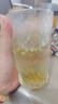 【网红爆款】日式创意冰纹杯威士忌杯啤酒杯咖啡杯茶水杯冷饮杯 高款冰川杯 1只 实拍图