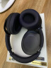 索尼（SONY）WH-1000XM4 高解析度无线蓝牙 智能降噪 头戴式 深夜蓝 实拍图