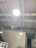 雷士（NVC）LED灯泡球泡节能 E27大螺口家用商用大功率光源 51瓦白光柱泡 实拍图