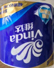 维达（Vinda）有芯卷纸 蓝色经典4层200克*27卷 高克重 卫生纸 卷筒纸纸巾 整箱 实拍图