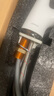 九牧（JOMOO）多功能面盆水龙头双控洗脸盆一键止水升降抽拉龙头32399-649/KB-Z 实拍图