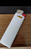 比克（BIC）打火机 J3(黑白色)纤细系列一次性打火机 法国品牌砂轮气体火机 J3 黑色白色各4支- 8支 实拍图